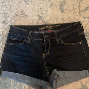 Arizona jean shorts